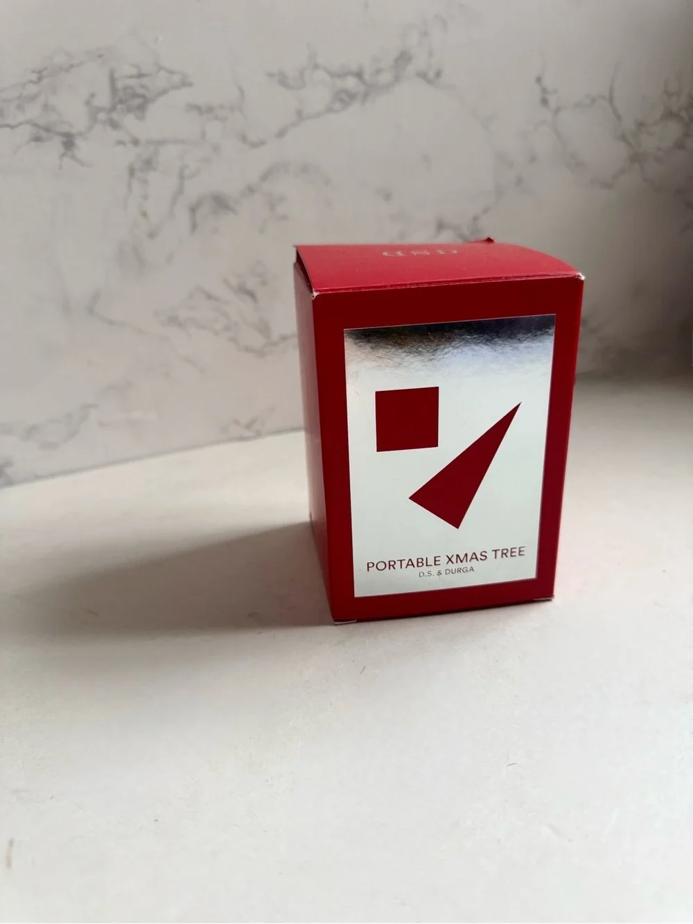 NIB D.S. Durga Candle